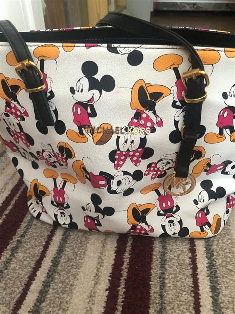 michael kors minnie mouse bag|michael kors personal life.